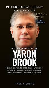 Yaron Brook