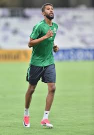 كشفت تقارير صحافية، اليوم السبت، عن موعد عودة قائد نادي الهلال سلمان الفرج، إلى الملاعب من جديد، بعدما تعرض لإصابة في مفصل القدم، خلال مباراة الهلال والنصر، في كأس. Ø§Ø³ØªØ¨Ø¹Ø§Ø¯ Ø³Ù„Ù…Ø§Ù† Ø§Ù„ÙØ±Ø¬ Ù…Ù† Ù‚Ø§Ø¦Ù…Ø© Ø§Ù„Ù…Ù†ØªØ®Ø¨ Ø§Ù„Ø³Ø¹ÙˆØ¯ÙŠ ÙÙŠ ÙƒØ£Ø³ Ø¢Ø³ÙŠØ§ Ø£Ø®Ø¨Ø§Ø± Ø§Ù„Ø³Ø¹ÙˆØ¯ÙŠØ© ØµØ­ÙŠÙØ© Ø¹ÙƒØ§Ø¸