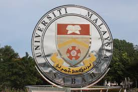 Universiti malaysia sabah material font, representative certificate. University Malaysia Sabah Logo