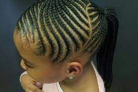 We Ve Ranked The Styles From Easy To Hard So That All Levels Can Feel Confident When Stylin Kids Braided Hairstyles Girls Hairstyles Braids Lil Girl Hairstyles