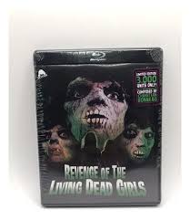 Revenge Of The Living Dead Girls Revenge Of The Living Dead | MercadoLibre