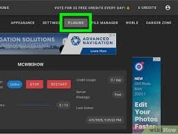 24/7 servers with 99.99% uptime! How To Make A Minecraft Server For Free With Pictures Wikihow