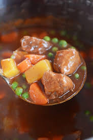 It's because dinty moore beef stew is major comfort food for me and brings back lots of fond memories of my childhood but it is so darned expensive in the i'm looking for a recipe to make beef stew exactly like dinty moore's. Perfect Instant Pot Beef Stew Mel S Kitchen Cafe