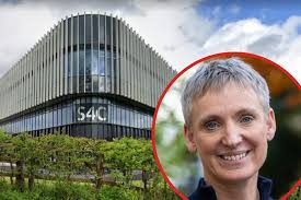 Top pair sacked by S4C lodge claims with Employment Tribunal