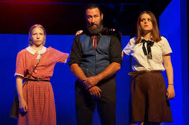 The Lion, The Witch and The Wardrobe