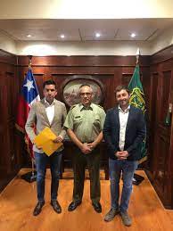 Municipalidad de melipilla oficia al mop para agilizar y ordenar obras de pavimentación en av. Alcalde
