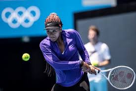 Osaka withdrawal puts spotlight on media mandate naomi osaka reacts during her match against patricia maria tig at roland garros stadium. Naomi Osaka Japan S Tennis Ace In Date With Destiny