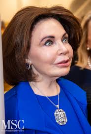 2023 Crystal Charity Ball Circle Of Angels Dinner Held Forth In A Mega Volk  Estates Mansion