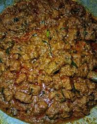 Hidangan yang sedap dimakan bersama lemang, ketupat ataupun juga pulut kuning.**kalau guna santan. Resepi Rendang Daging Resepi Khas Aidil Adha Saji My