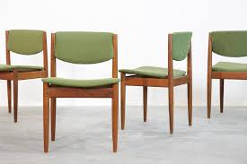 Danish Dining Chairs By Finn Juhl For France Son 1960s Set Of 6 Danish Dining Chairs Dining Chairs Mid Century Furniture