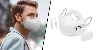 Fast and free shipping free returns cash on delivery available on eligible purchase. Lg Introduces Battery Powered Air Purifier Face Mask Finchannel