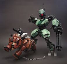 Marov And Wojtek Cool Lego Creations Cool Lego Legos