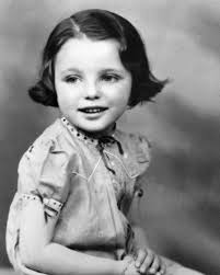 Who Recognizes this Future Award Winning Actress? She 1st set foot