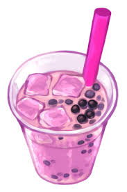 This boba tea ring is unique and kawaii. Bubble Tea By Toripng On Deviantart