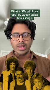 What if We Will Rock you by Queen was a blues song? #queen #wewillrockyou  #blues #coversong #bluesmusic