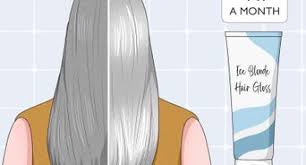 The low lights would be a dark brown color. How To Lowlight Gray Hair With Pictures Wikihow