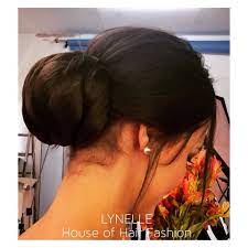 How To Make An Interesting Art Piece Using Tree Branches Ehow Hair Styles Bun Hairstyles Hair Stylist