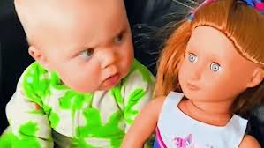 Horse Thanks His Friend's Rescuer