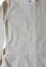 Dari pola lengan baju yang sudah jadi, sahabat. Baju Kebaya Kanak Kanak Polkadot
