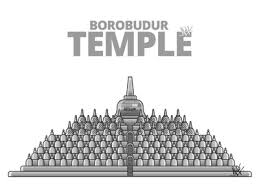 Borobudur By Jovand Andira Dribbble