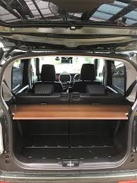 スズキ ハスラー ラゲッジボード製作 2021 カーライフ ハスラー スズキ みんカラ