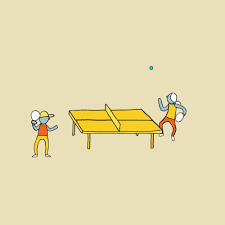 James Neilson Animation Loop 2d Ping Pong Cool Animated Gifs Retro Games Poster Animation