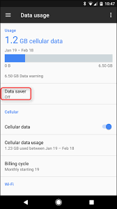 How To Monitor And Reduce Your Data Usage On Android