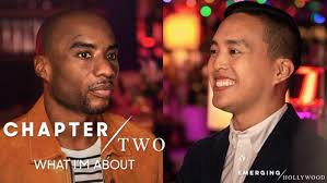 Alan Yang & Charlamagne tha God