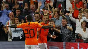 Fifa 21's 'team of the week 16' has just dropped! Oranje Feiert Grossen Sieg Danach Hat Sich Jeder Gesehnt Fussball