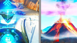 (fortnite loot lake cube event) please drop a like if you enjoyed the video! Two Major Fortnite Battle Royale Areas Are Getting Destroyed This Season