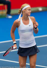 Anna karolína schmiedlová (* 13. Anna Karolina Schmiedlova Slovakiet Tennis Open Tennis Kong
