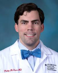Dr. Philip McClure, M.D.