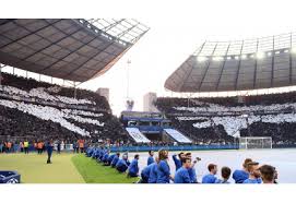 Herthaner auf dem weg ins olympiastadion. Hertha Bsc Stadium Olympiastadion Berlin Transfermarkt