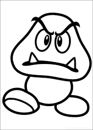 Keep your kids busy doing something fun and creative by printing out free coloring pages. Super Mario Bros Coloring Pages Coloring Pages For Kids And Adults