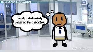 After passing bachelor of science, any student becomes eligible to study in this discipline. Steps To Become A Doctor Education And Career Roadmap