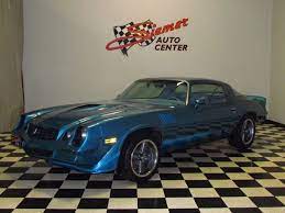 Siemer Auto Center Pre-owned Dealer Fremont Nebraska Chevrolet Camaro Camaro 1980 Camaro