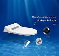 Wholesale CE certificate shower seat douche Japanese bidet ...