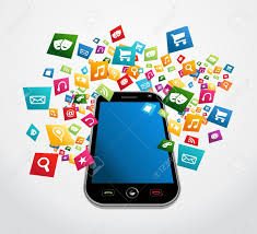 If you have a new phone, tablet or computer, you're probably looking to download some new apps to make the most of your new technology. Cloud Computing Download Apps Icon Set Concept Background Vector Illustration Layered For Easy Manipulation And Custom Coloring Royalty Free Cliparts Vectors And Stock Illustration Image 20602681