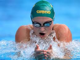 FINA World Swimming Championships 25m: Mikayla and Brendon Smith new star  family