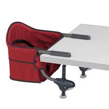 Chicco Caddy Portable Hook On High Chair Red In 2020 Portable High Chairs Baby Chair Best High Chairs