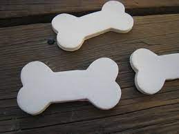 ceramic dog bones 12 dog bone blanks dog crafts decorate etsy pottery crafts paint your own pottery bisque pottery