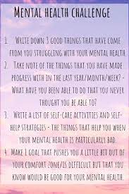Pin On Mental Health