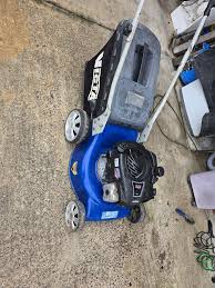 Image result for Power Lawnmower Orange 1972 Fleet