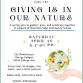 Crispy Watkins: Mountain Sage Spring Gala