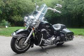 Road King Classic With Lower Fairing