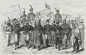 The united states and france: Second French Intervention In Mexico Wikipedia