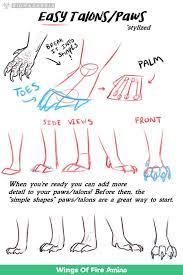 Dragon Eye And Talons Tutorials Wings Of Fire Amino Dragon Sketch Wings Of Fire Dragons Wings Of Fire