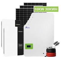 Sistem Surya Off-Grid | Terjangkau & Dapat diandalkan ...