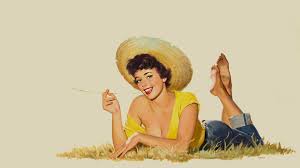 Visualizza altre idee su pin up, ragazze pin up, pin up vintage. La Moda Femminile Negli Anni 50 Lo Stile Vintage E Le Pin Up