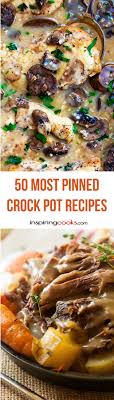 Gluten Free Crock Pot Recipes Pinned 50 000 Times Best Crockpot Recipes Crockpot Recipes Slow Cooker Food Recipes